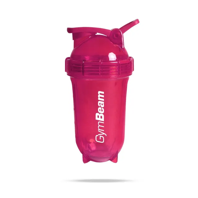 GymBeam Shaker Tritan 500ml Senza BPA Anti-Grumi