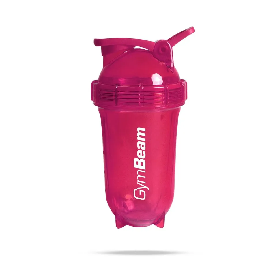 GymBeam Shaker Tritan 500ml Senza BPA Anti-Grumi