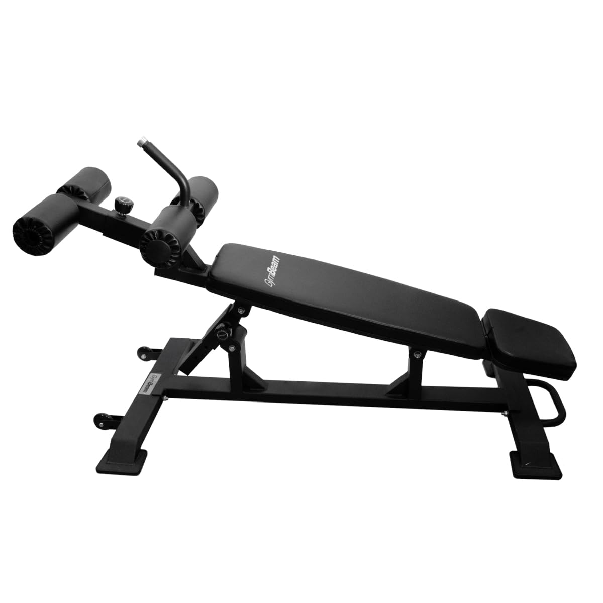 GymBeam Accessori Panca Regolabile Addominali 310 kg