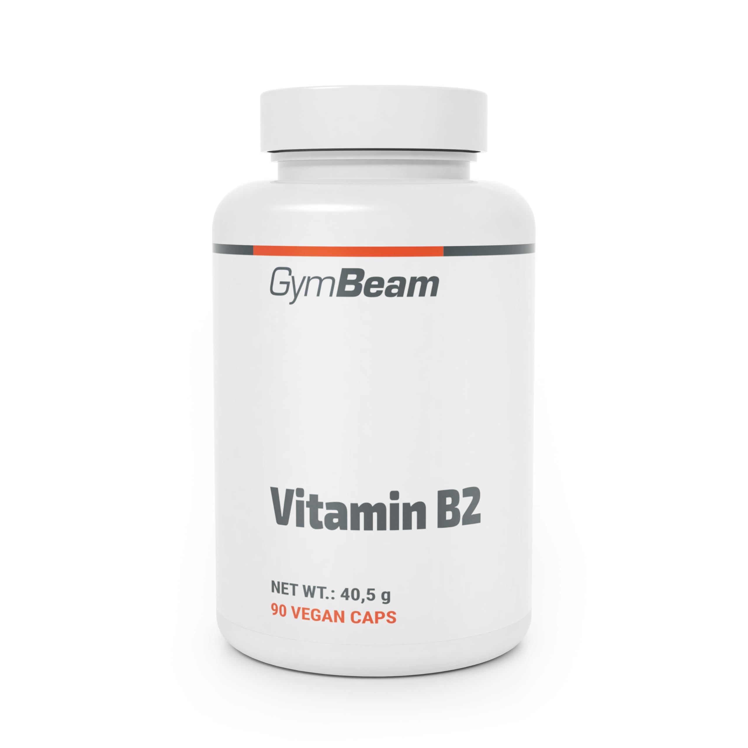 GymBeam Vitamina B2 Riboflavina 28mg 90 Capsule