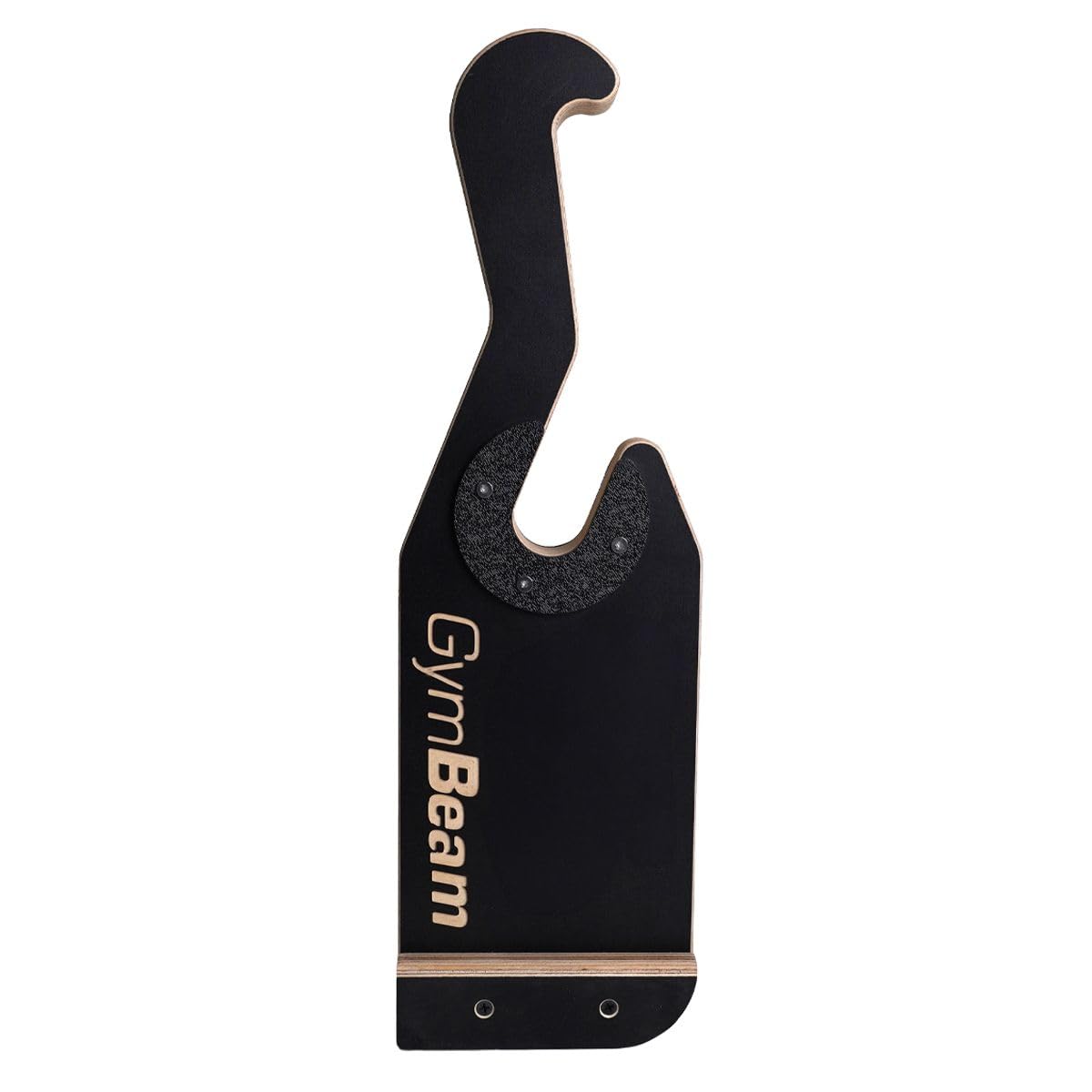 GymBeam Accessori Sollevatore Bilanciere jack legno betulla