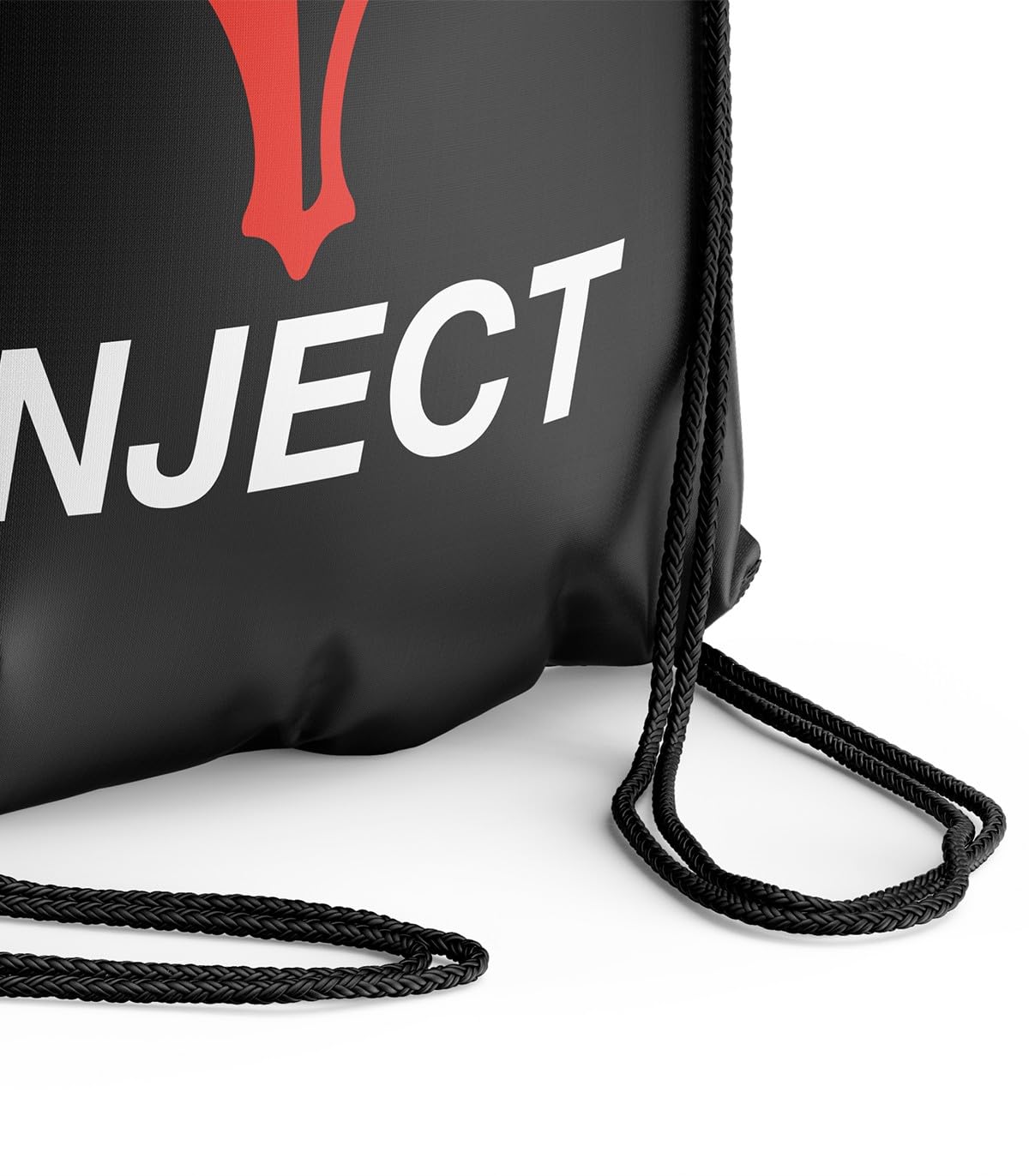 INJECT NUTRITION Accessori Lifestyle Gym Bag Torus 33x42cm