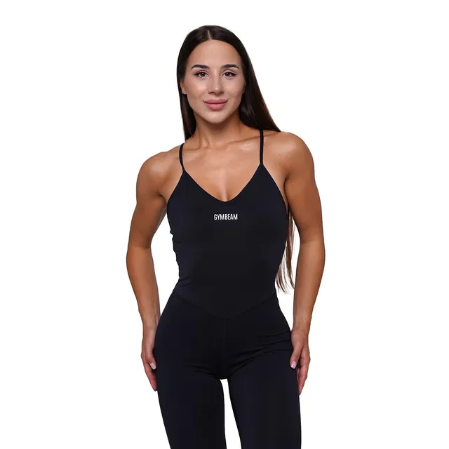 GymBeam Fit Tuta Intera Donna Workout Taglia S