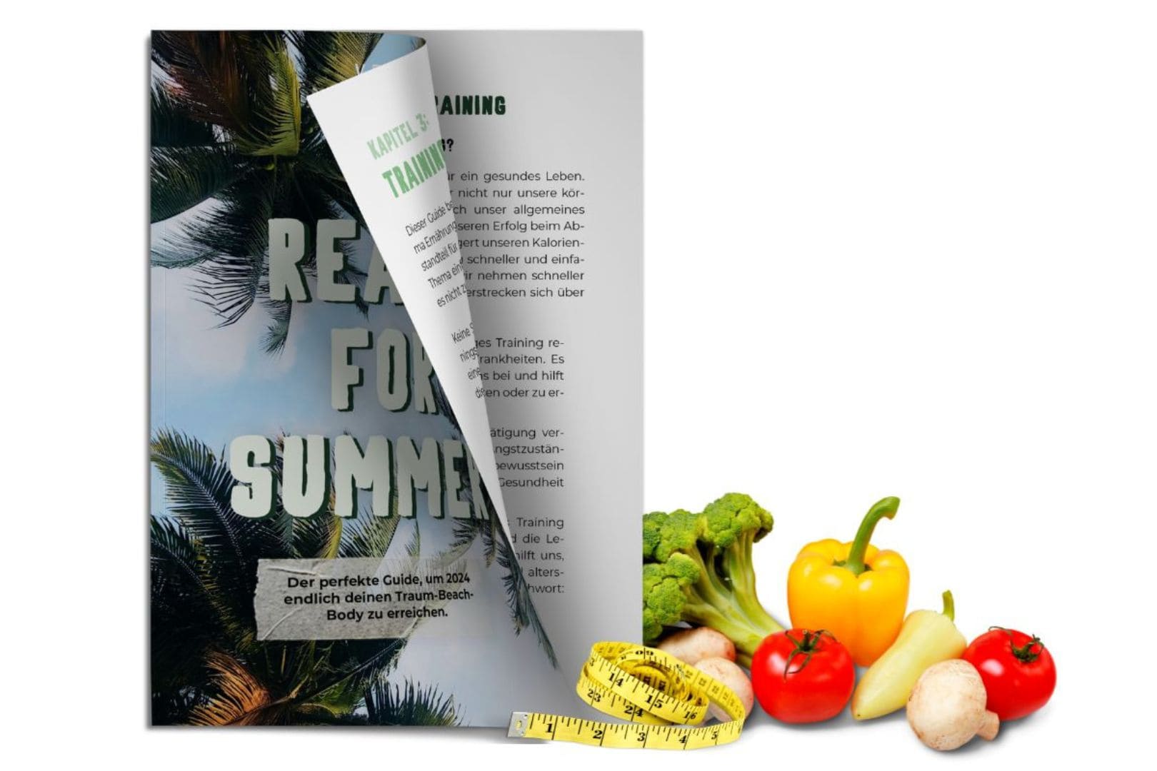 Vetain Ready for Summer Guide eBook Benessere