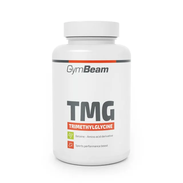 GymBeam Trimetilglicina Betaina TMG Capsule 90 cps