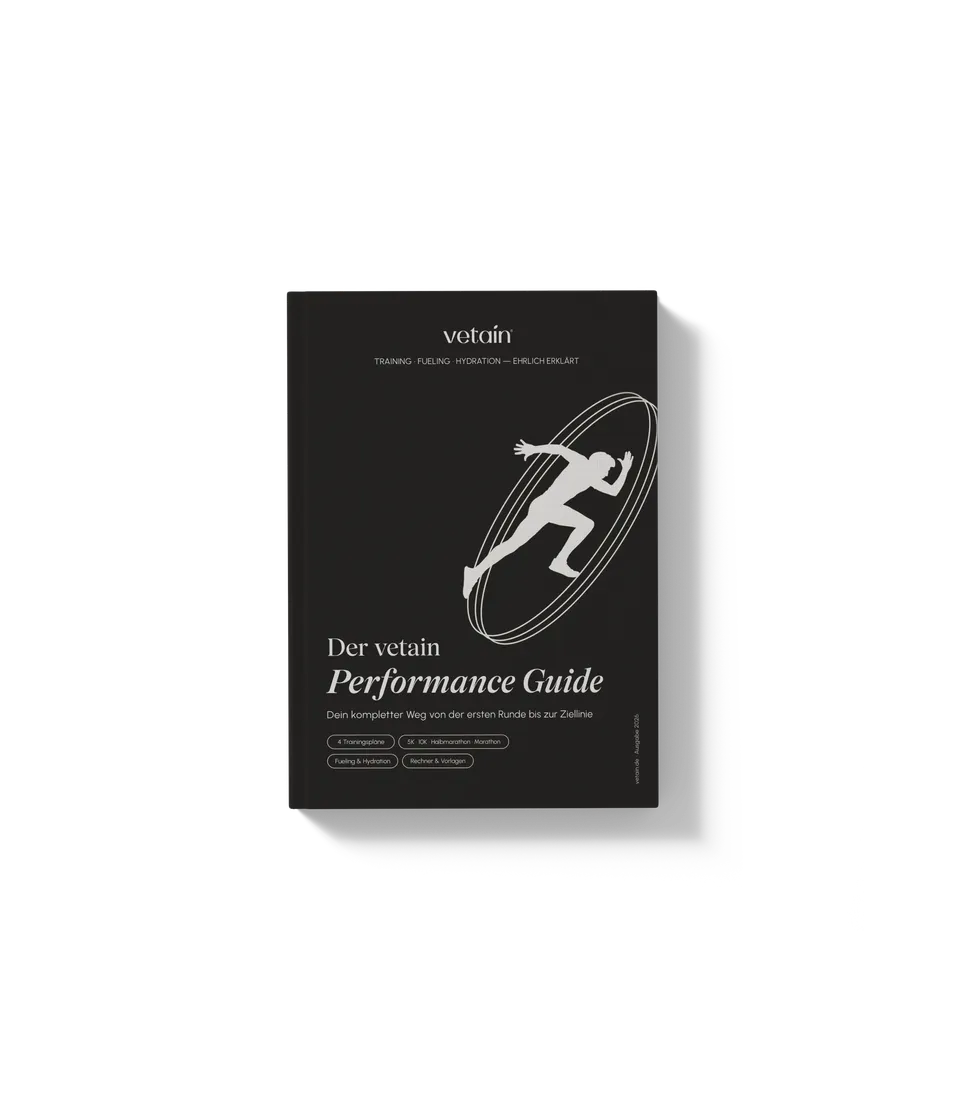 Vetain Performance Guide eBook allenamento palestra digitale