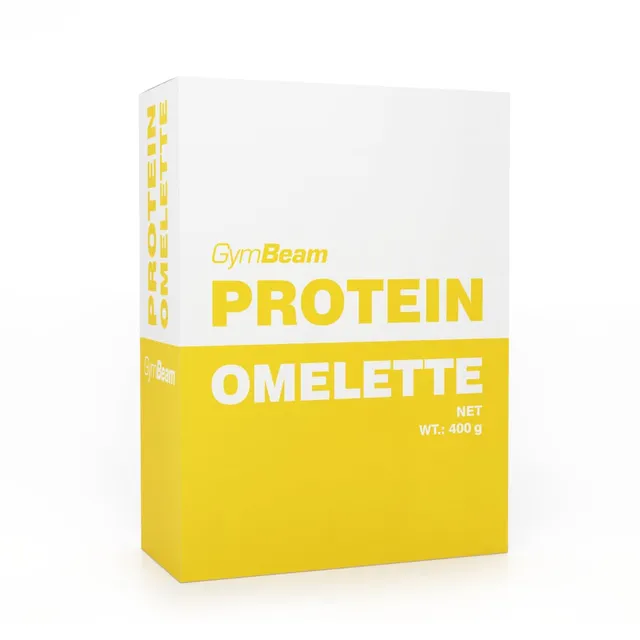 GymBeam Omelette Proteica Mix 500 g gusto Uova Formaggio