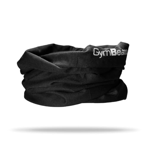 GymBeam Scaldacollo Leggero Poliestere Asciugatura Rapida