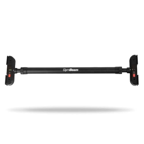 GymBeam Accessori barra trazioni porta 73-95 cm 200 kg