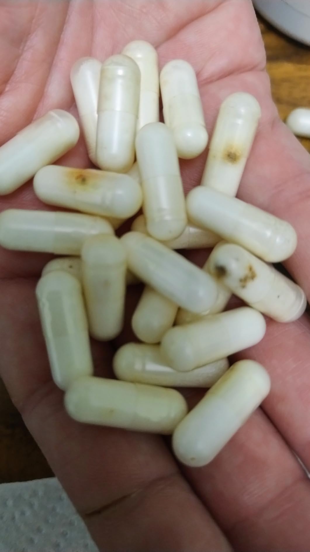 GymBeam GABA Integratore 1000 mg 120 Capsule Sonno