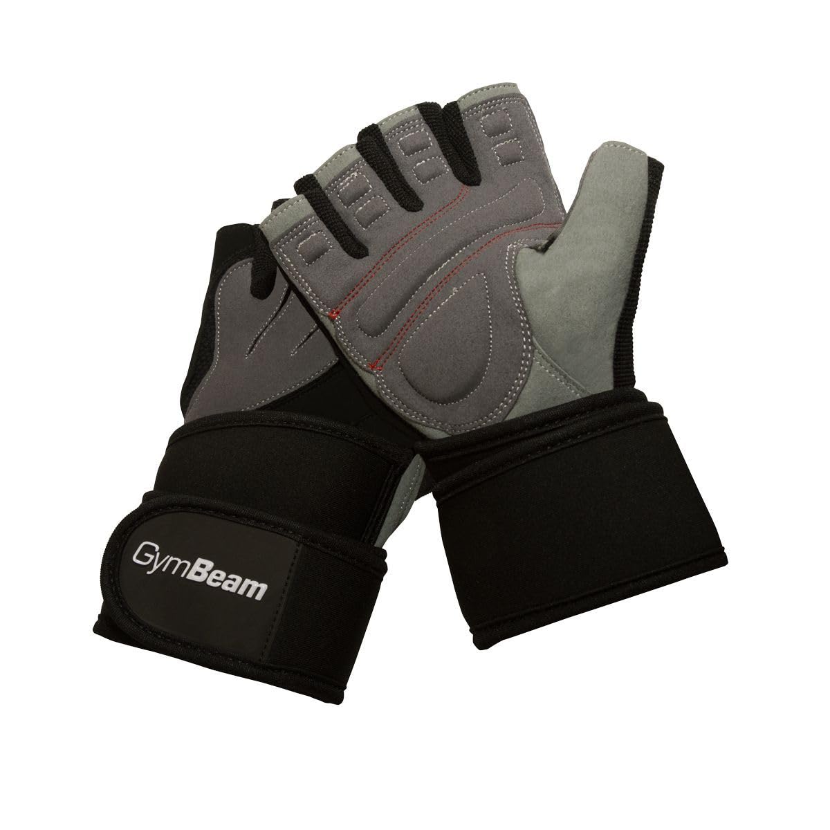 GymBeam Ronnie Guanti Palestra Pelle Taglia XL Antiscivolo