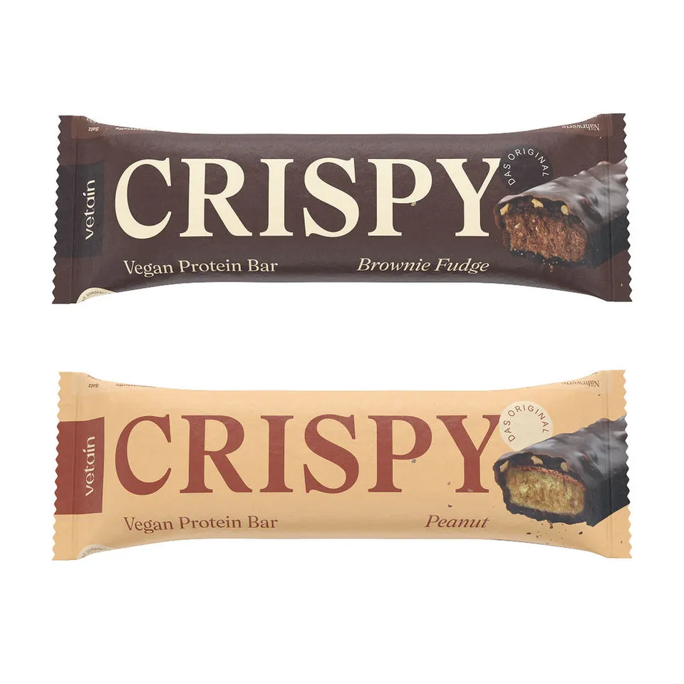 Vetain Proben Crispy Barrette Brownie Peanut Pack