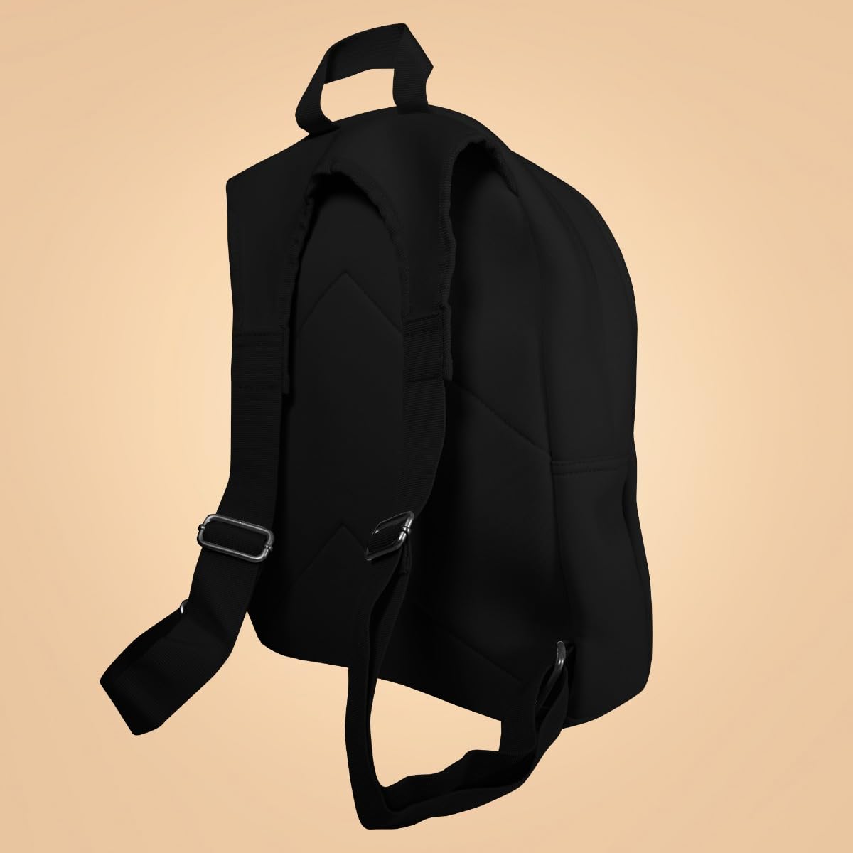 GymBeam Bliss Zaino Nero 10L Neoprene Donna