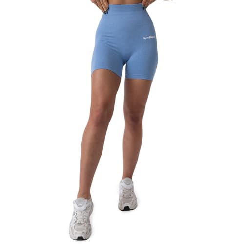 GymBeam Flo Pantaloncini Donna seamless vita alta