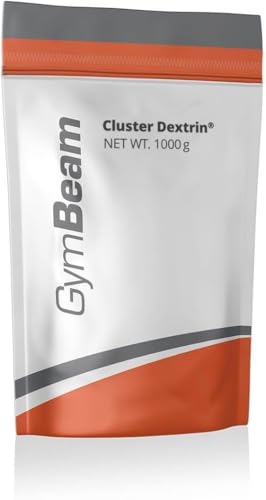 GymBeam Cluster Dextrin 1000 g Polvere Carboidrati HBCD
