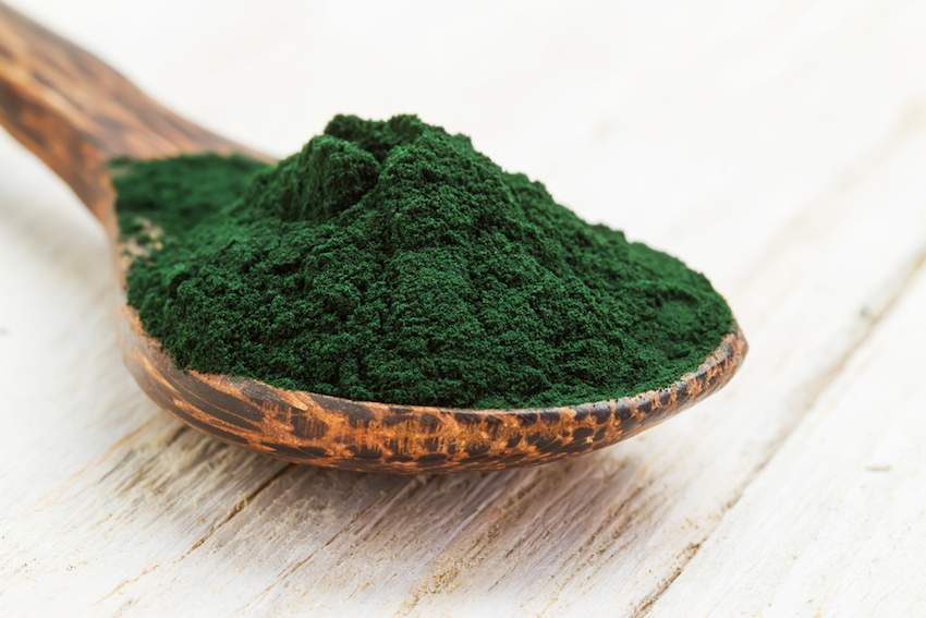 Spiruline de Brocéliande Spirulina in Polvere Integratore Naturale