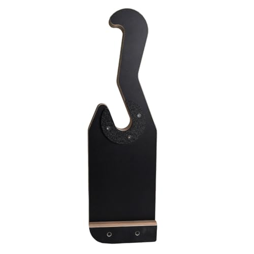 GymBeam Accessori Sollevatore Bilanciere jack legno betulla