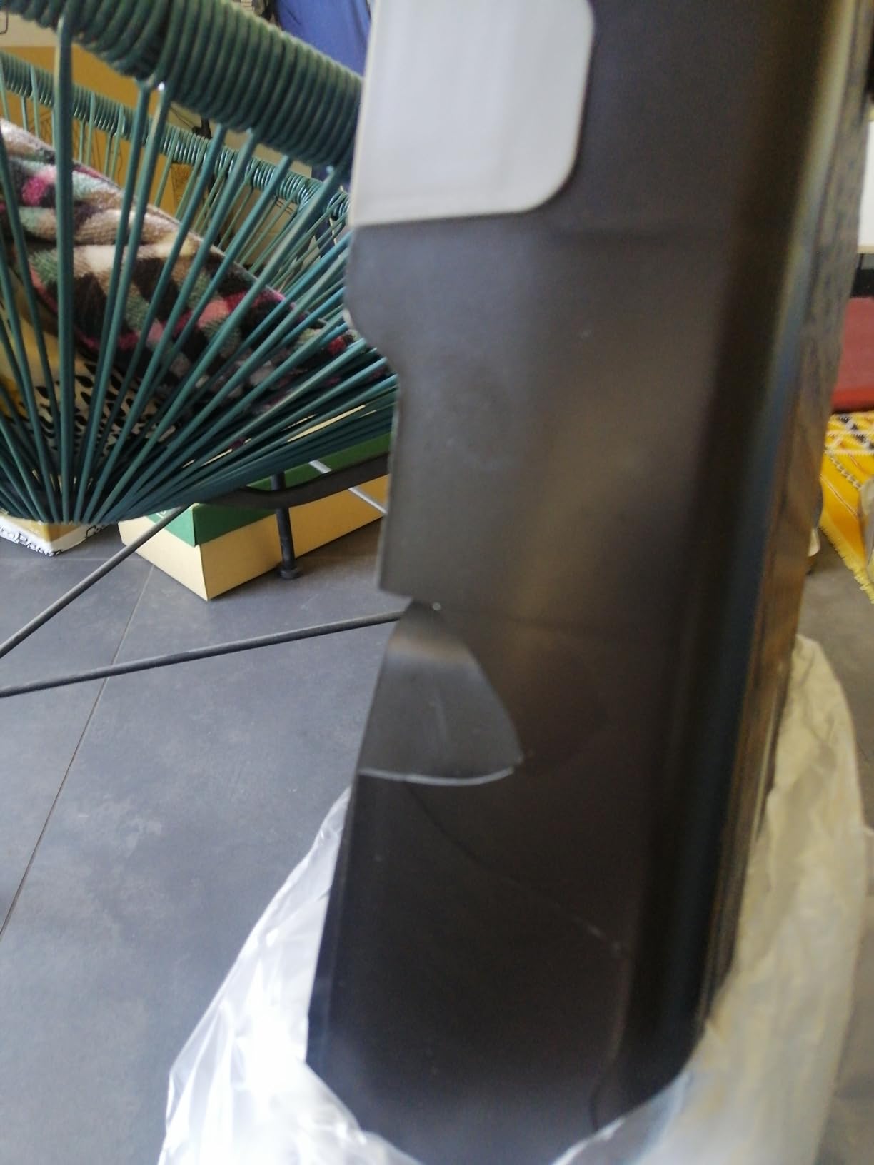 GymBeam Step Pedana Fitness Casa Polipropilene 250 kg