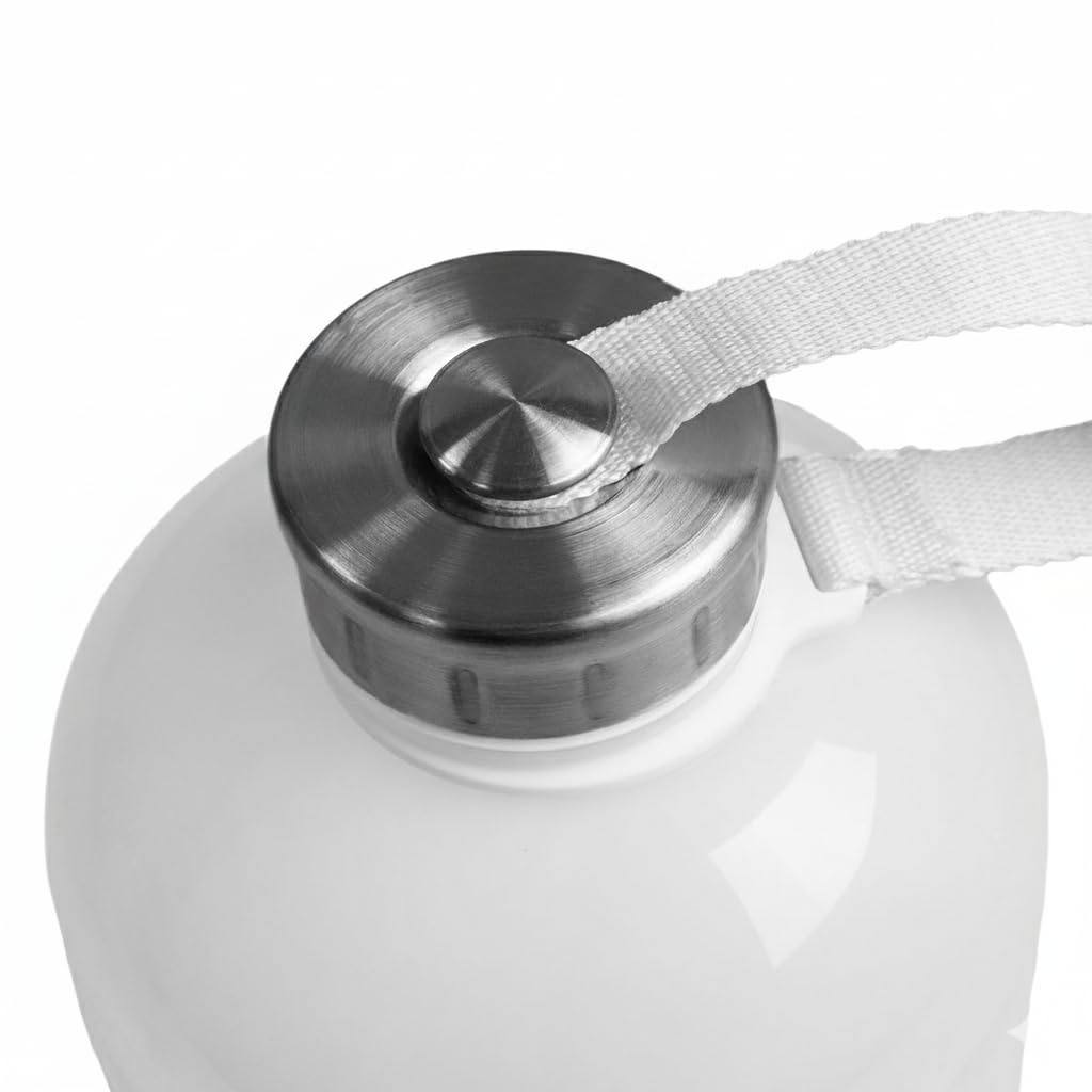 GymBeam Hydrator Borraccia 1,89 L bottiglia acqua con maniglia