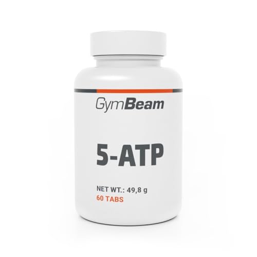 GymBeam 5-ATP Integratore Vegano 450 mg Compresse