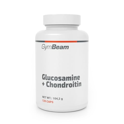 GymBeam Glucosamina Condroitina Capsule Articolazioni