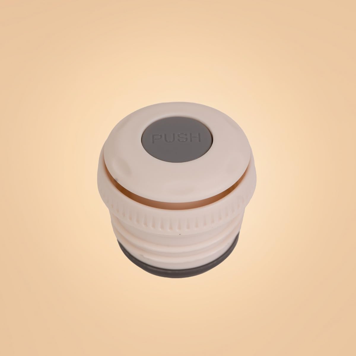 GymBeam Sense Borraccia Termica 500ml Acciaio 12 Ore Click-Clack