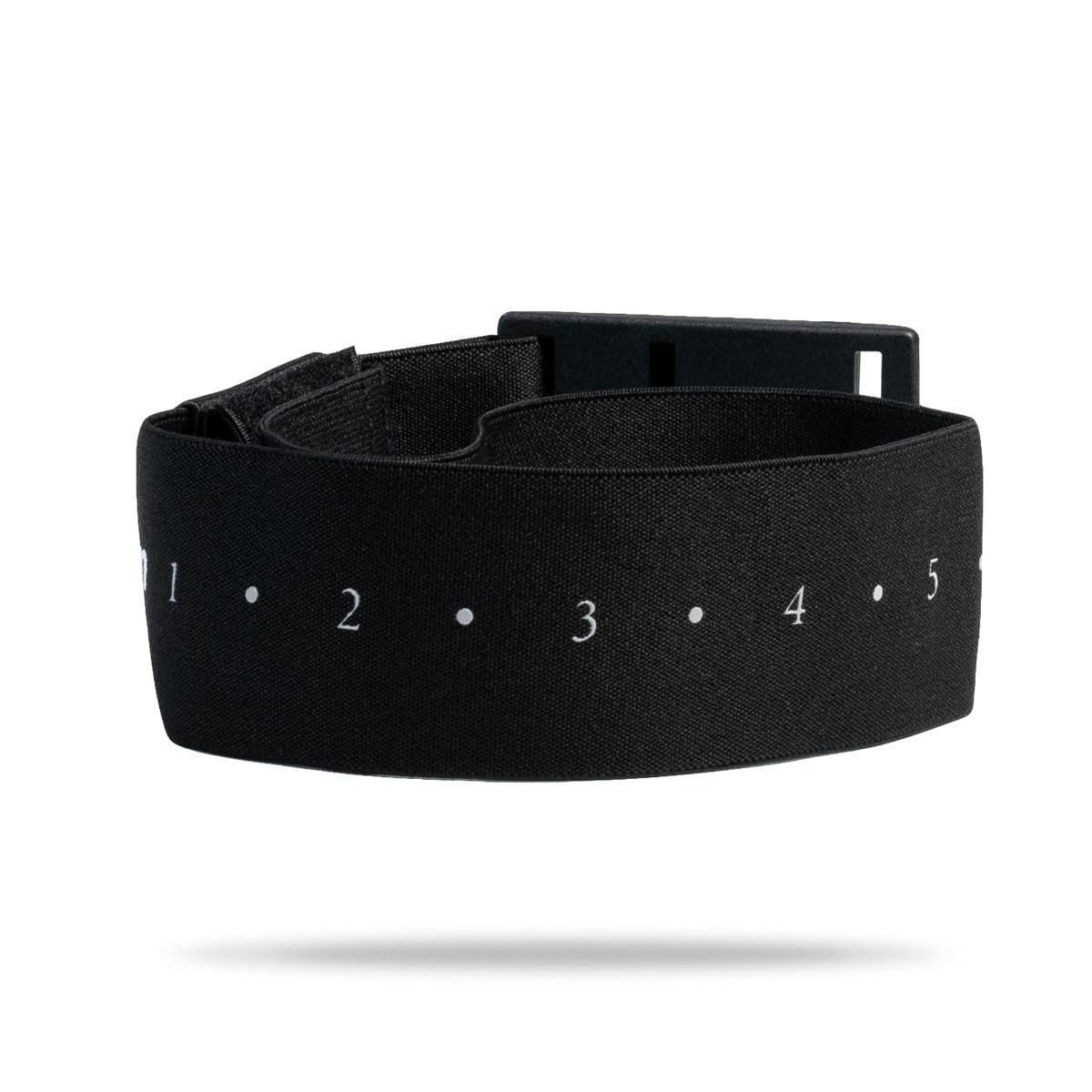 GymBeam Occlusion Bands fasce BFR 2 pezzi 60x5 cm elastiche