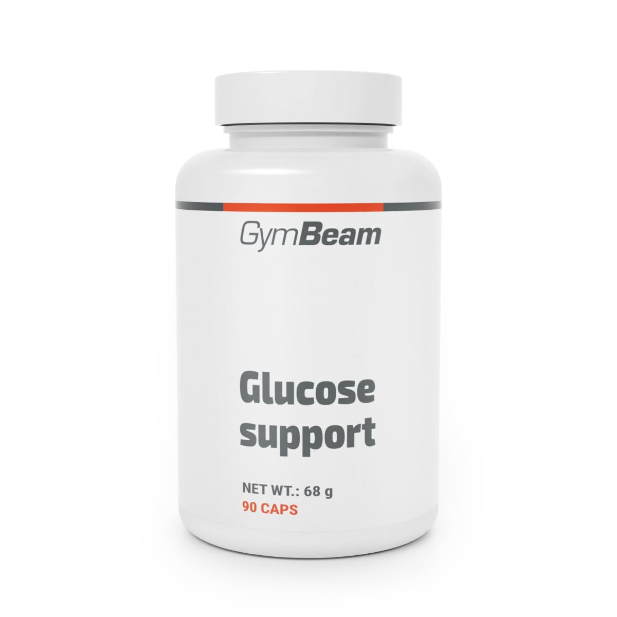 GymBeam Longevità Glucose Support berberina capsule 90 cps