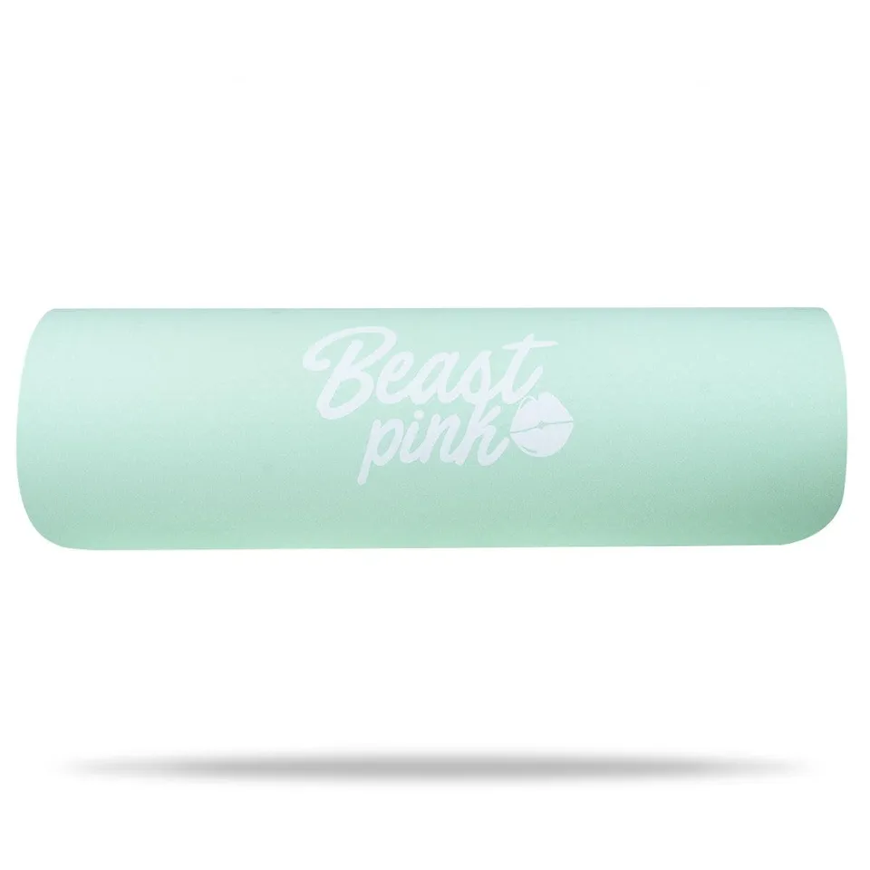 GymBeam Tappetino Yoga Mint 183x61x1 cm Antiscivolo TPE