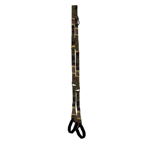 GymBeam Accessori Cinghie Sospensione Total Body Regolabili