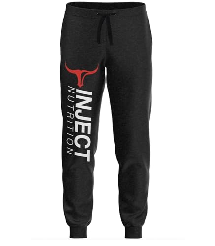Inject Pantaloni Sweat Pants Classic pantaloni felpati unisex