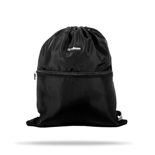 GymBeam Sacca Sportiva Poliestere con Cordino