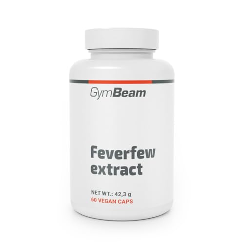 GymBeam Estratto Partenio 60 Capsule Vegane 0,8%