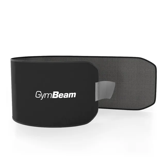 GymBeam Fascia Lombare Neoprene Cintura Schiena Velcro