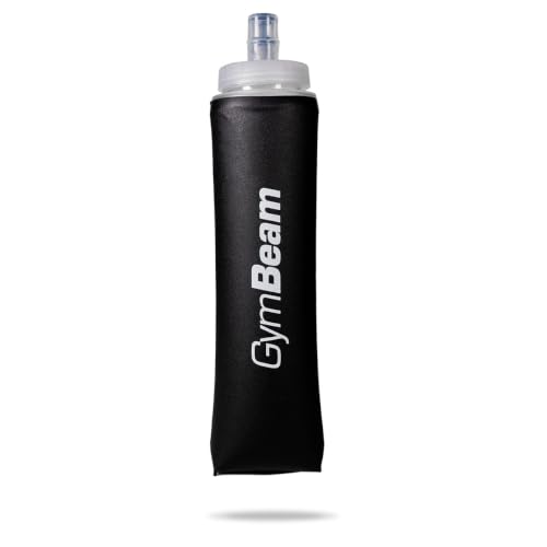 GymBeam Hydra Borraccia Morbida 550 ml silicone con boccaglio