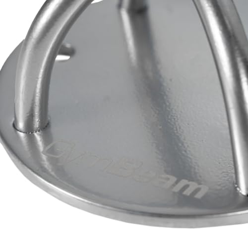 GymBeam X-Mount Gancio Soffitto Ferro 150 kg Forma X