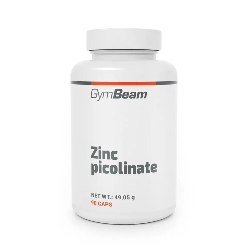 GymBeam Minerali Zinco Picolinato integratore 90 capsule 15 mg