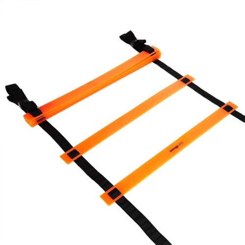 GymBeam Scala Agilità 4 m scaletta allenamento polipropilene