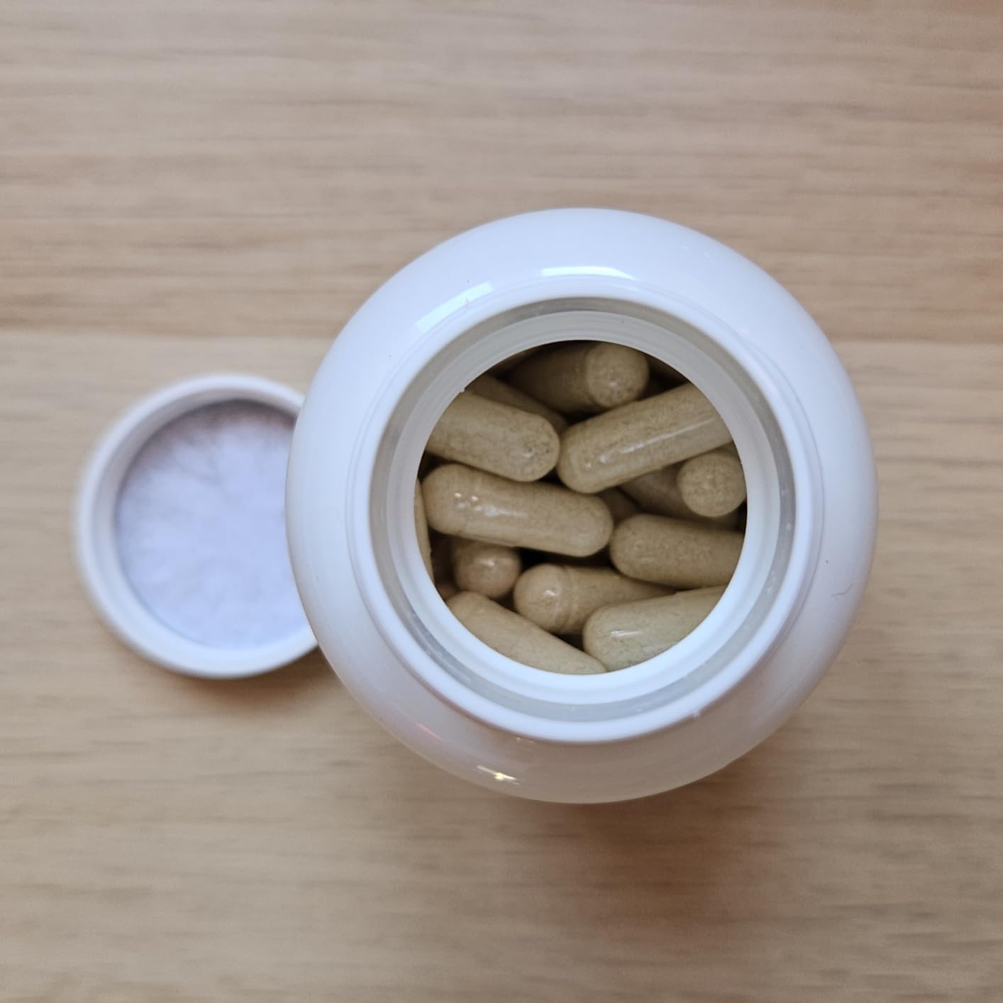 GymBeam Membrana Guscio Uovo Collagene 60 Capsule