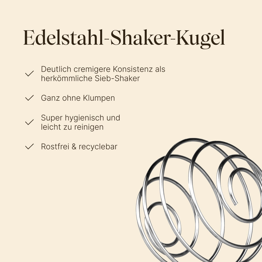 Vetain Shaker 600ml proteine frullati palestra