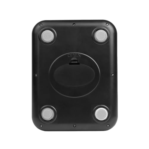 GymBeam Bilancia Cucina Digitale 10 kg Acciaio Tara