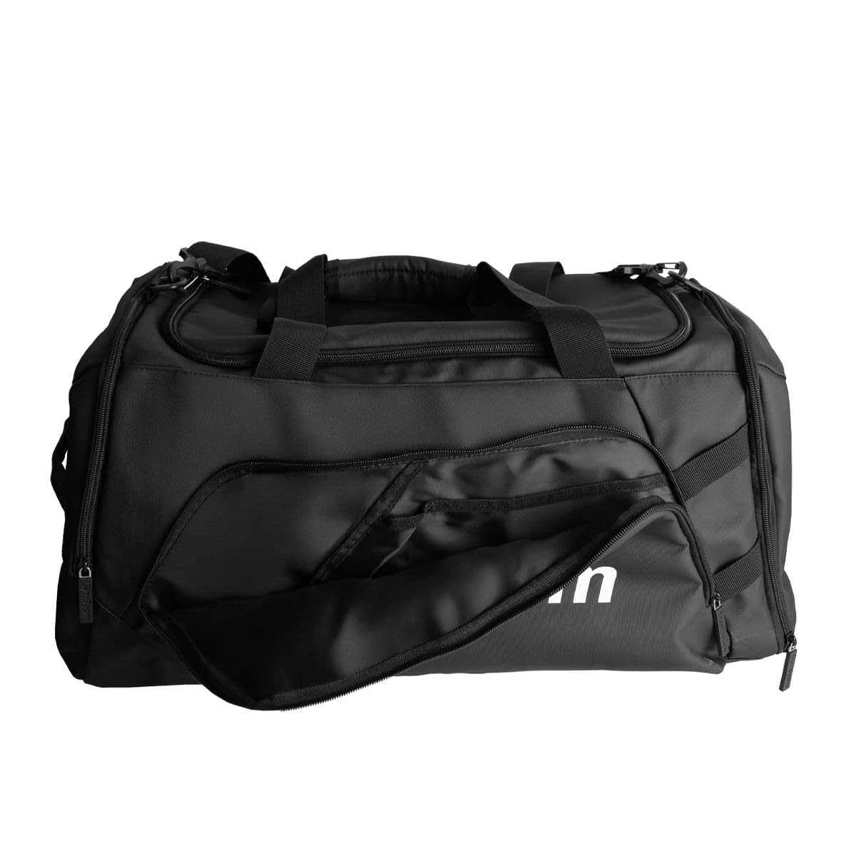 GymBeam Core Sport Bag Borsa Palestra 50 Litri con Van