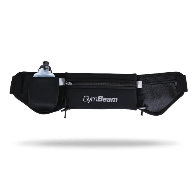 GymBeam Cintura Running Marsupio Portaborraccia 180 ml