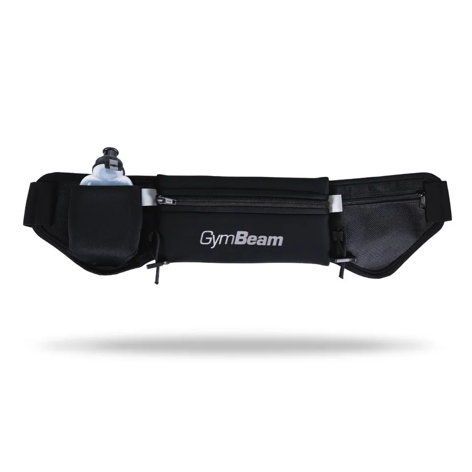 GymBeam Cintura Running Marsupio Portaborraccia 180 ml