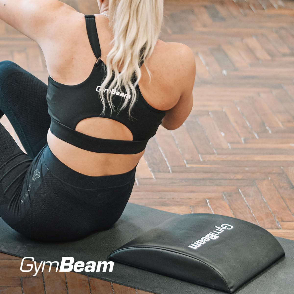 GymBeam Ab Mat Cuscino Addominali Ergonomico in EPE