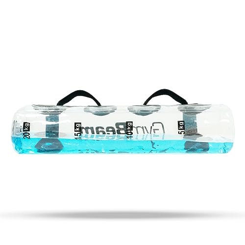 GymBeam Water Power Bag sacca acqua 20 kg peso regolabile