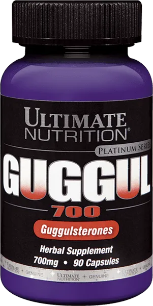 Ultimate Nutrition Guggul 700 integratore metabolismo  capsule