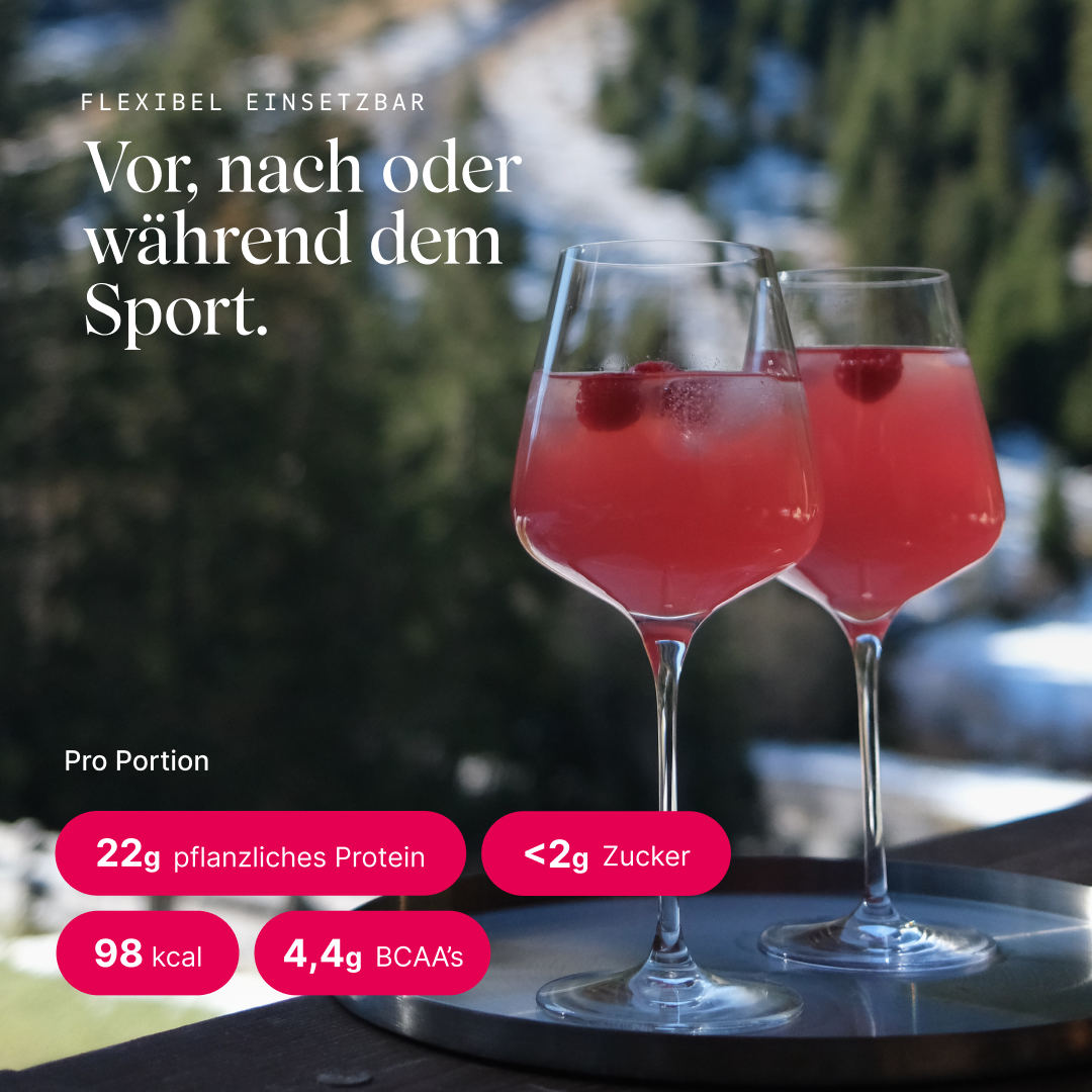 Vetain Clear Protein Skiwasser proteine in polvere 480g lampone