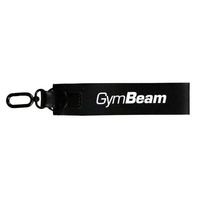 GymBeam Portachiavi AirTag Cintura Pelle Nylon con Moschettone