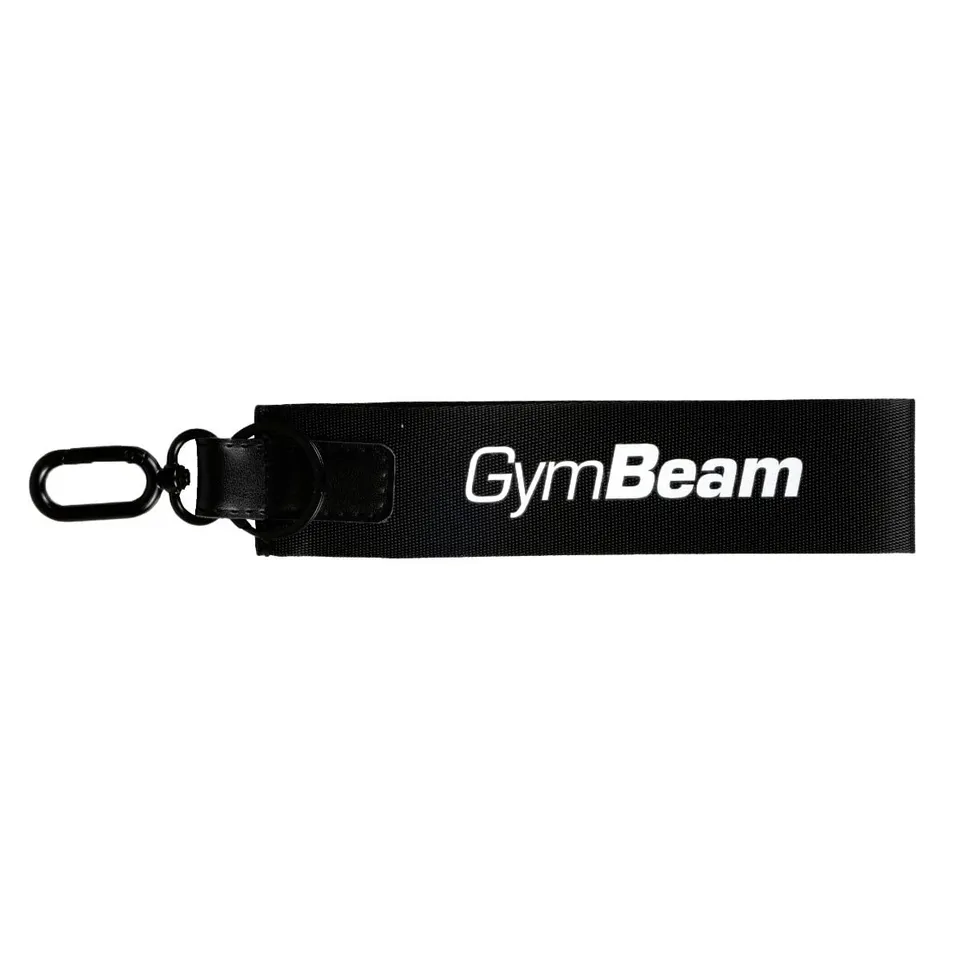 GymBeam Portachiavi AirTag Cintura Pelle Nylon con Moschettone